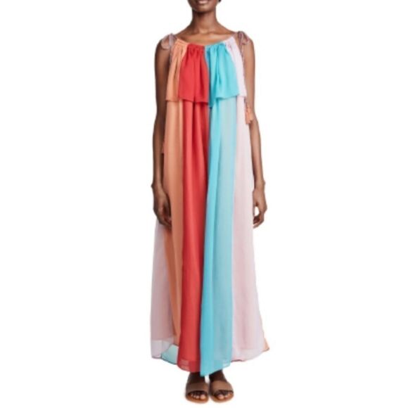 Antik Batik Dresses & Skirts - Antik Batik Anais Maxi Dress Women's 38 Small